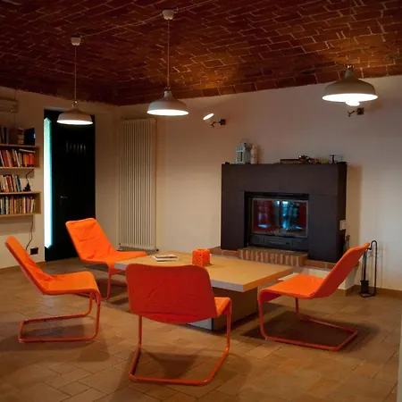 Cascina Bellaria 农家乐 *