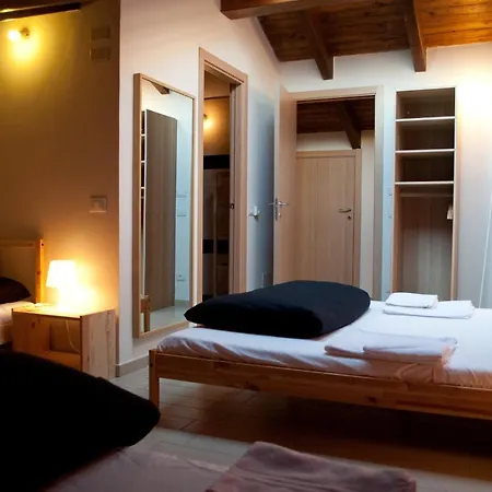 Cascina Bellaria Feriegård Sezzadio