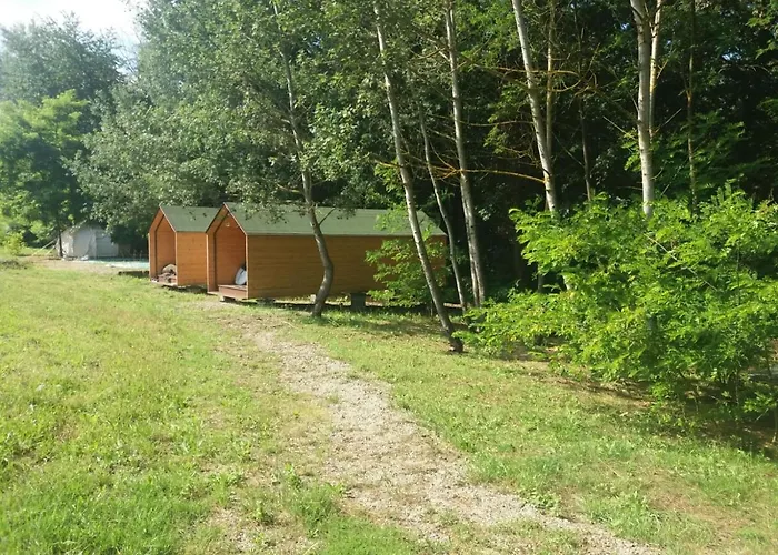 Cascina Bellaria ファームステイ Sezzadio