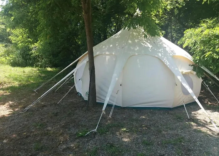 Cascina Bellaria ファームステイ