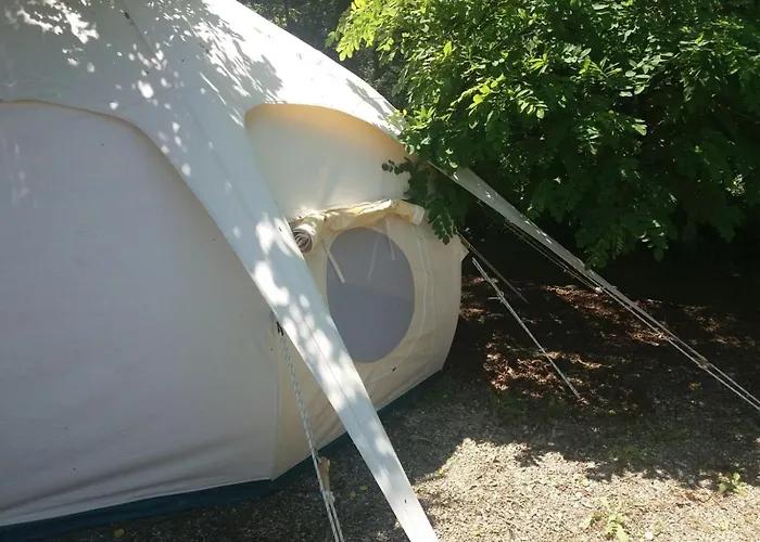 Cascina Bellaria ファームステイ Sezzadio