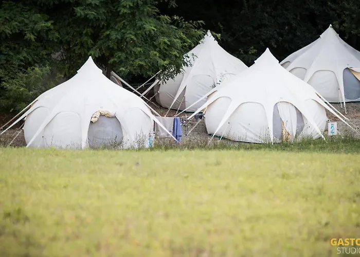 ファームステイ Cascina Bellaria Sezzadio