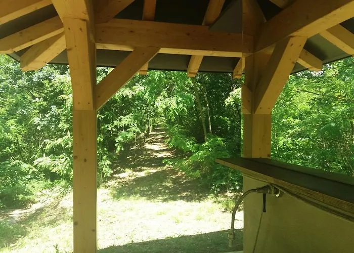 ファームステイ Cascina Bellaria