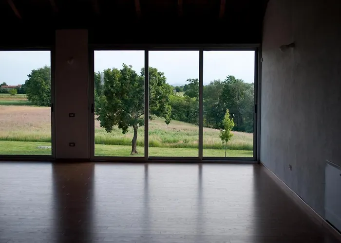 Cascina Bellaria ファームステイ