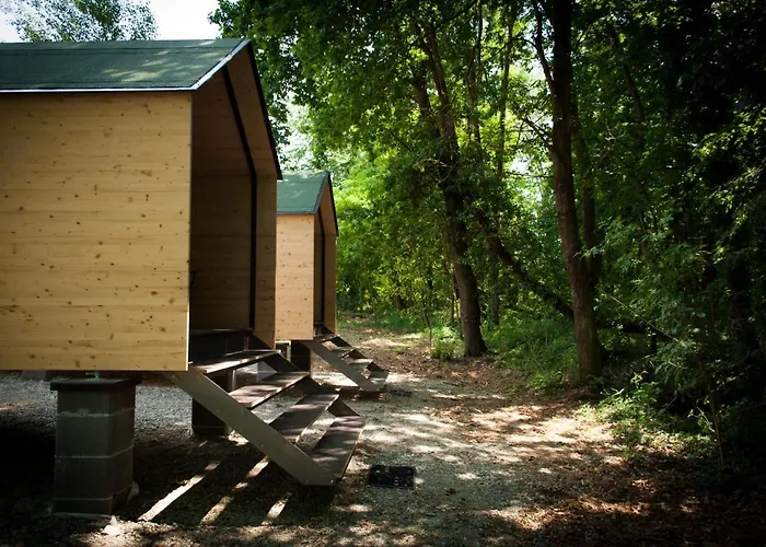 ファームステイ Cascina Bellaria *